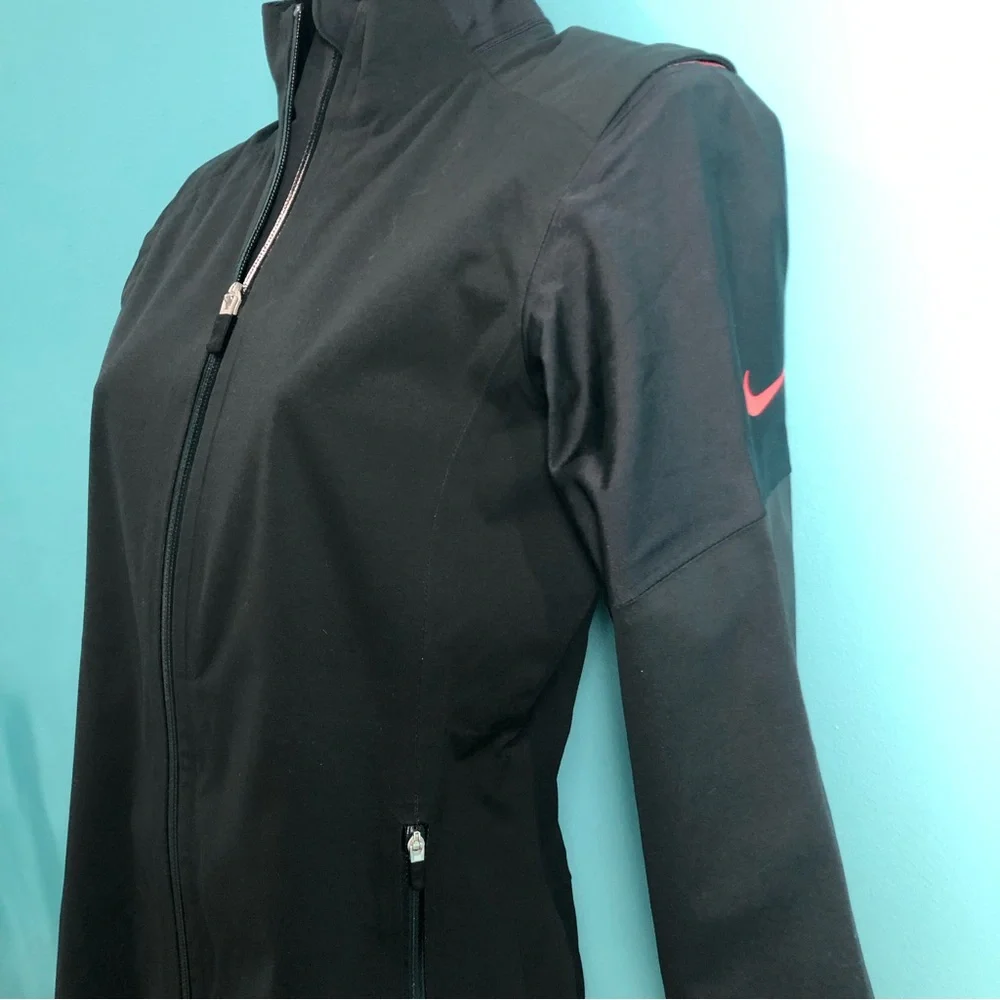 Nike Women Golf Storm Fit Jacket - Picture 2 of 13